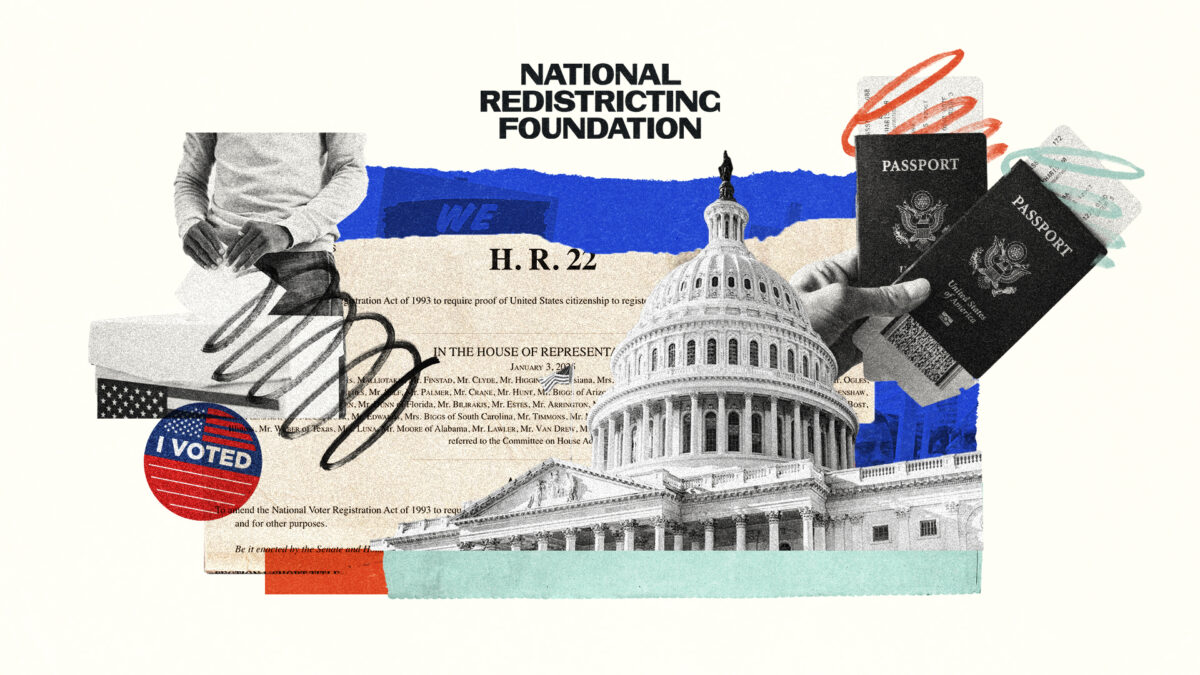 The SAVE Act Could Disenfranchise Millions of American Citizens: Passport Data Shows How