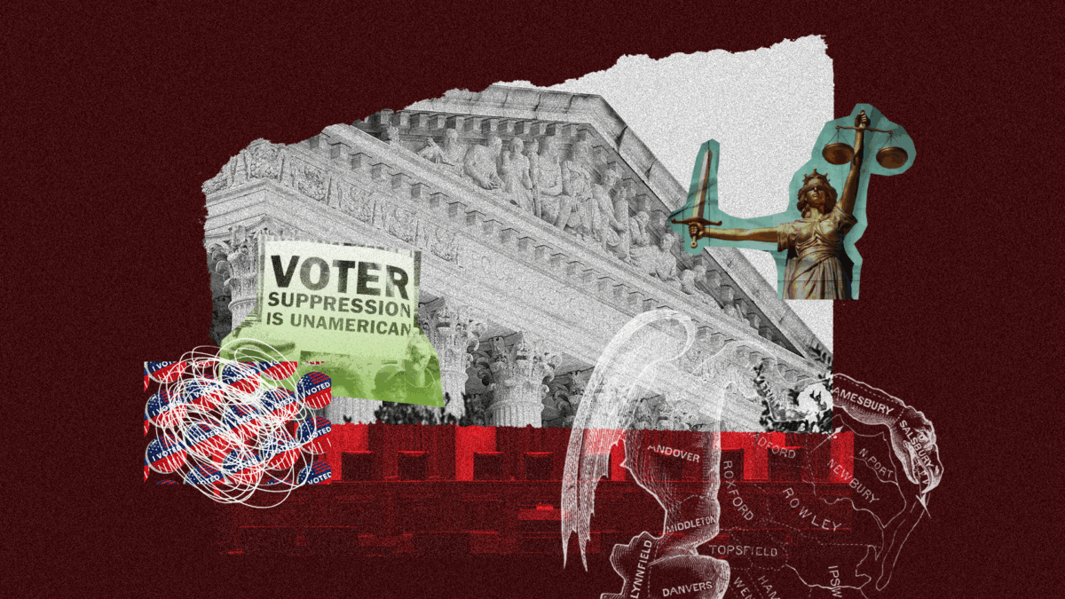 Purcell Report: How Courts And Defenders of Gerrymandering Misused an Obscure Rule to Disenfranchise 2.5 Million People